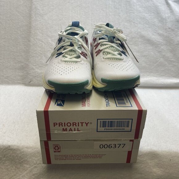 Nike Sneakers Womens 8.5 Multicolor Pegasus Trail 5 Preppy Outdoor Running Shoes - Picture 11 of 11